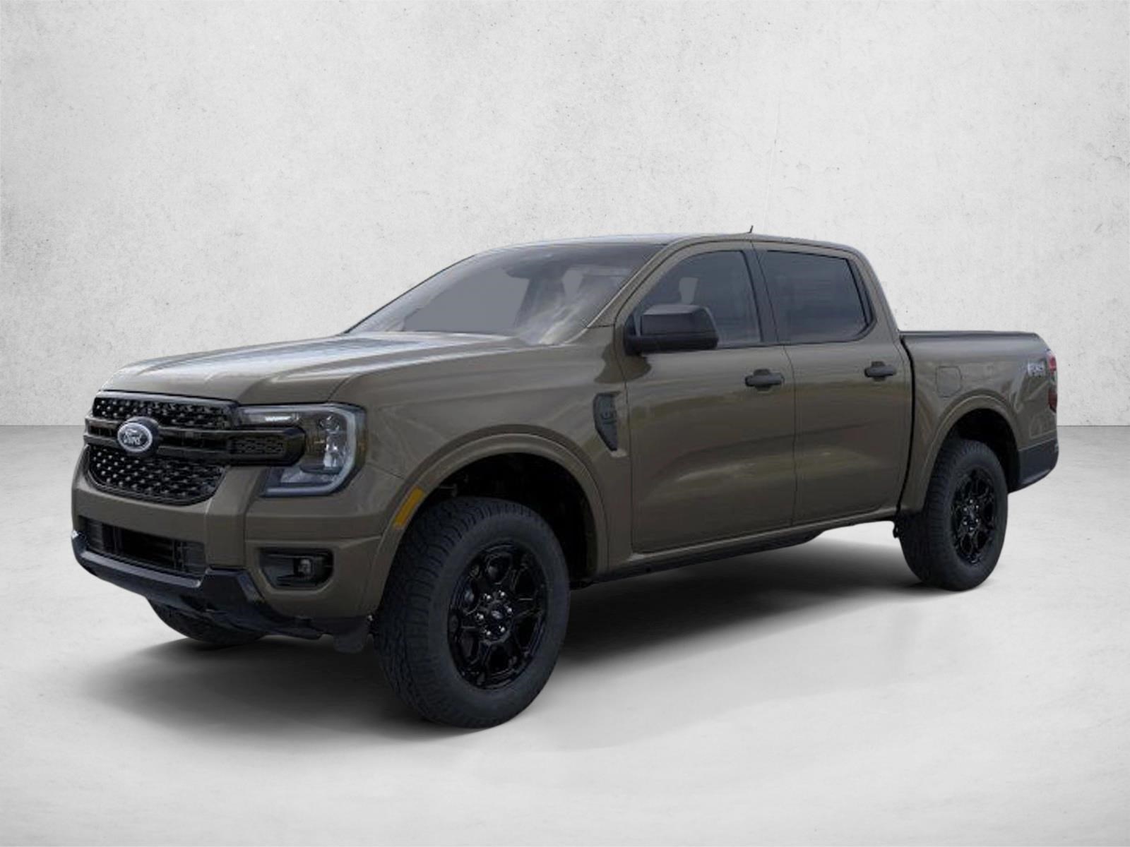 2025 Ford Ranger XLT's photo