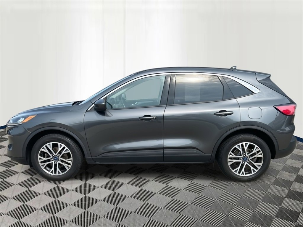 Used 2020 Ford Escape SEL with VIN 1FMCU9H69LUA80566 for sale in Eastpointe, MI