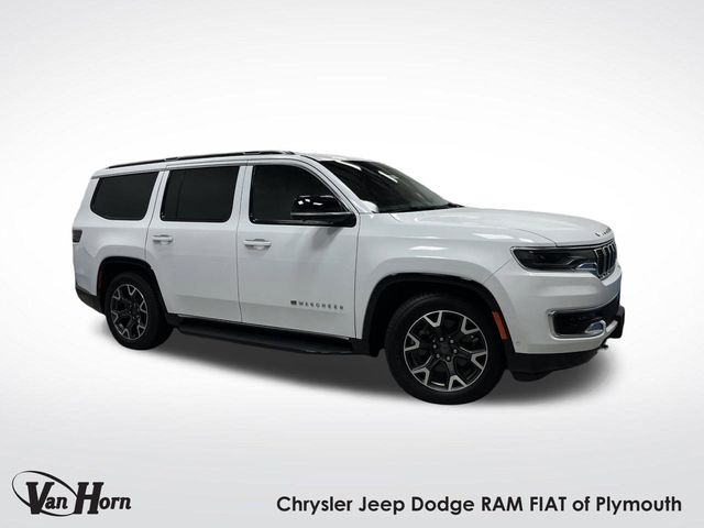 2024 Jeep Wagoneer Series III's photo