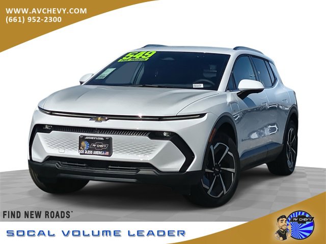 2026 Chevrolet Equinox EV 2LT's photo