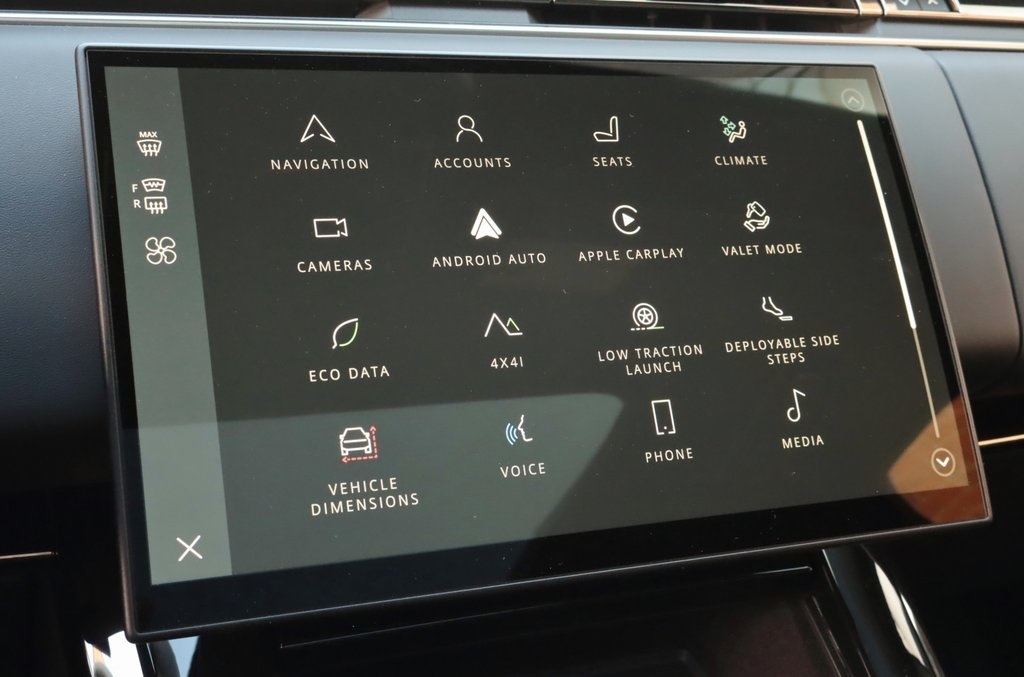 2025 LAND ROVER RANGE ROVER SPORT - Image 18