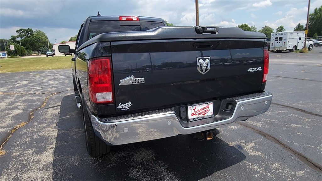 2018 Ram 1500 Big Horn photo 7