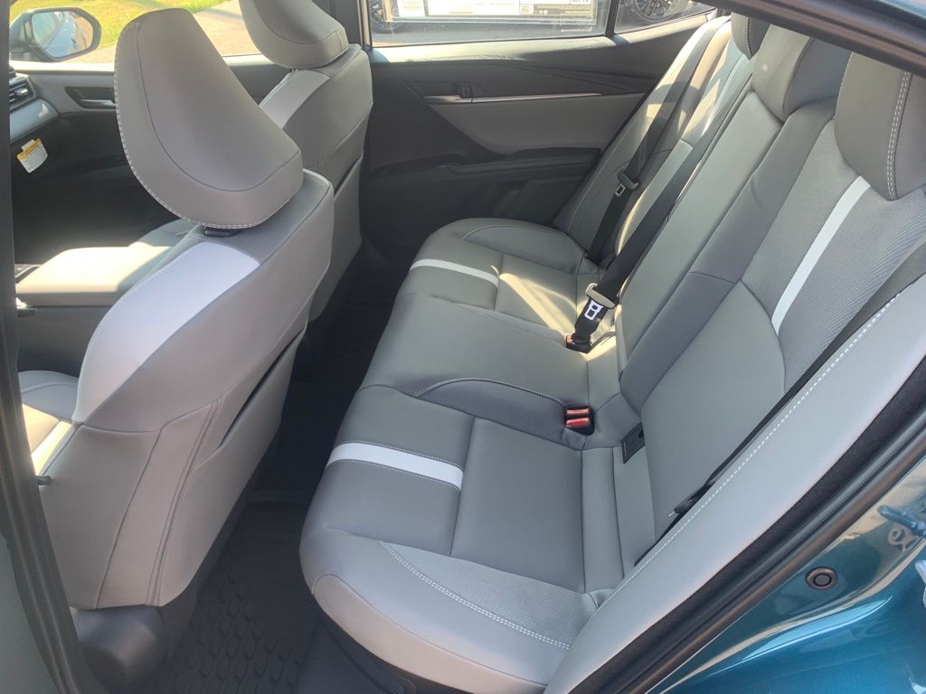 2026 Toyota Camry SE photo 18