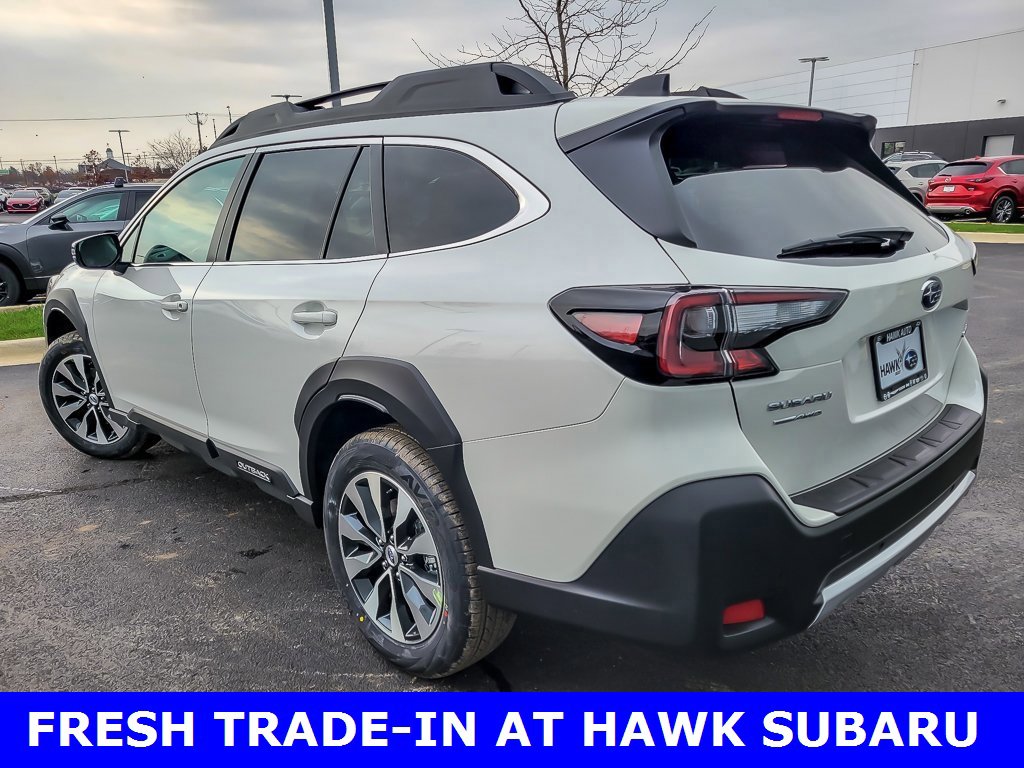 2025 SUBARU OUTBACK - Image 7