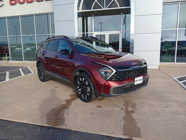 2024 Kia Sportage X-Line photo 7