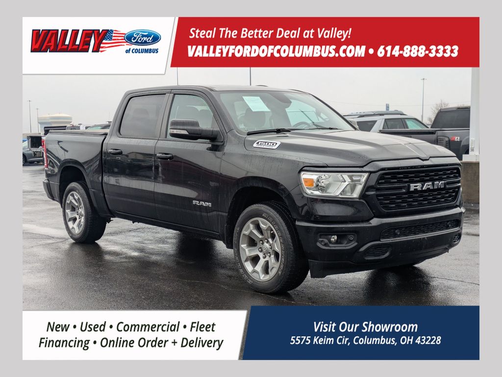 2022 RAM Ram 1500 Pickup Big Horn/Lone Star's photo