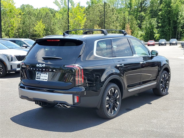 2025 Kia Telluride SX photo 4