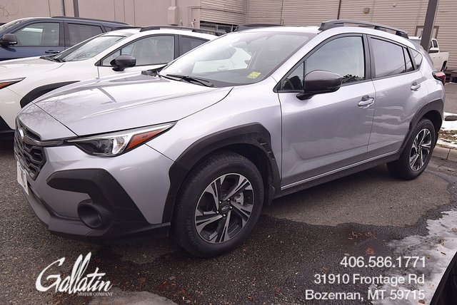 2024 Subaru Crosstrek Premium's photo