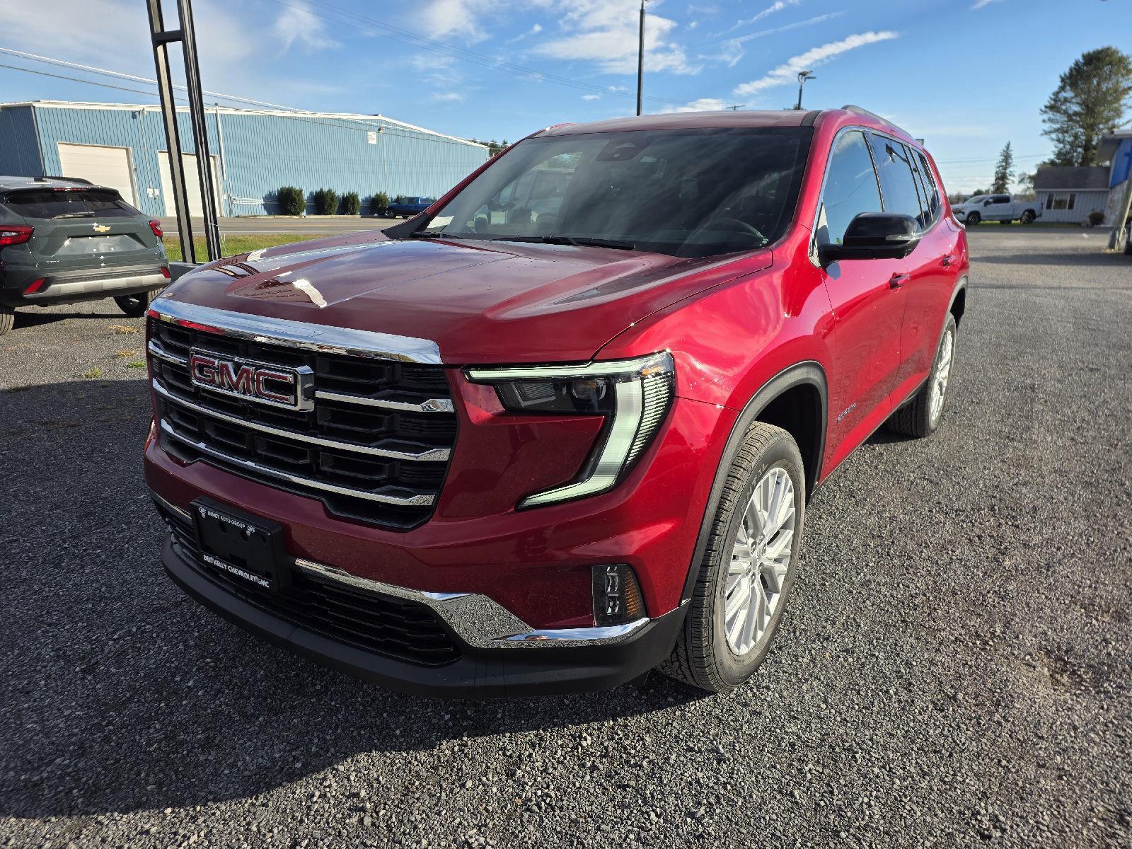 2026 GMC Acadia Elevation's photo