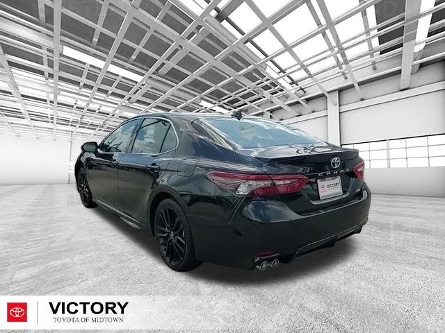 2024 Toyota Camry XSE photo 5
