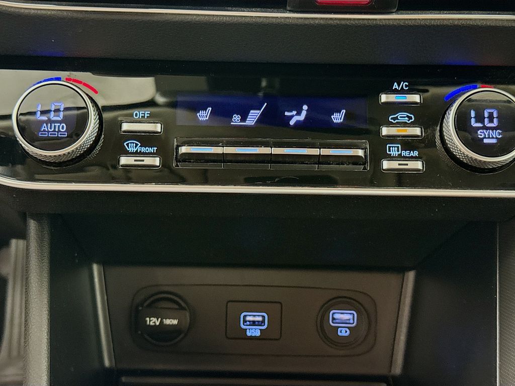 2020 Hyundai Sonata SEL photo 14
