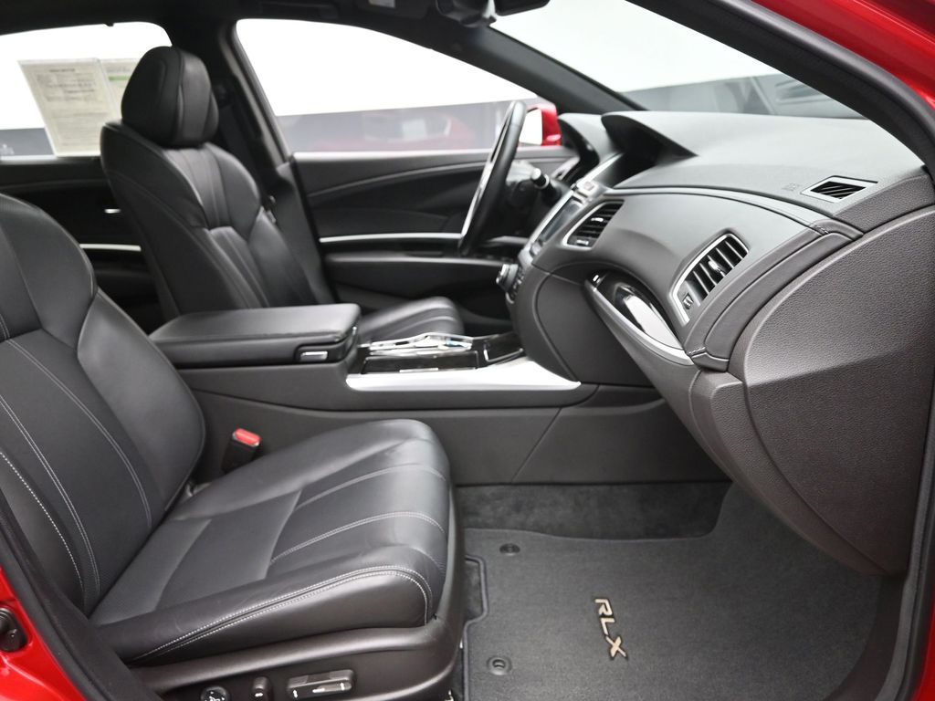 2020 Acura RLX Sport Hybrid Advance photo 5