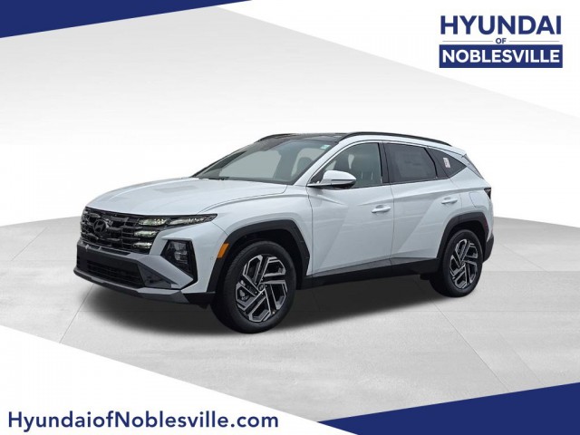 2026 Hyundai Tucson Limited's photo