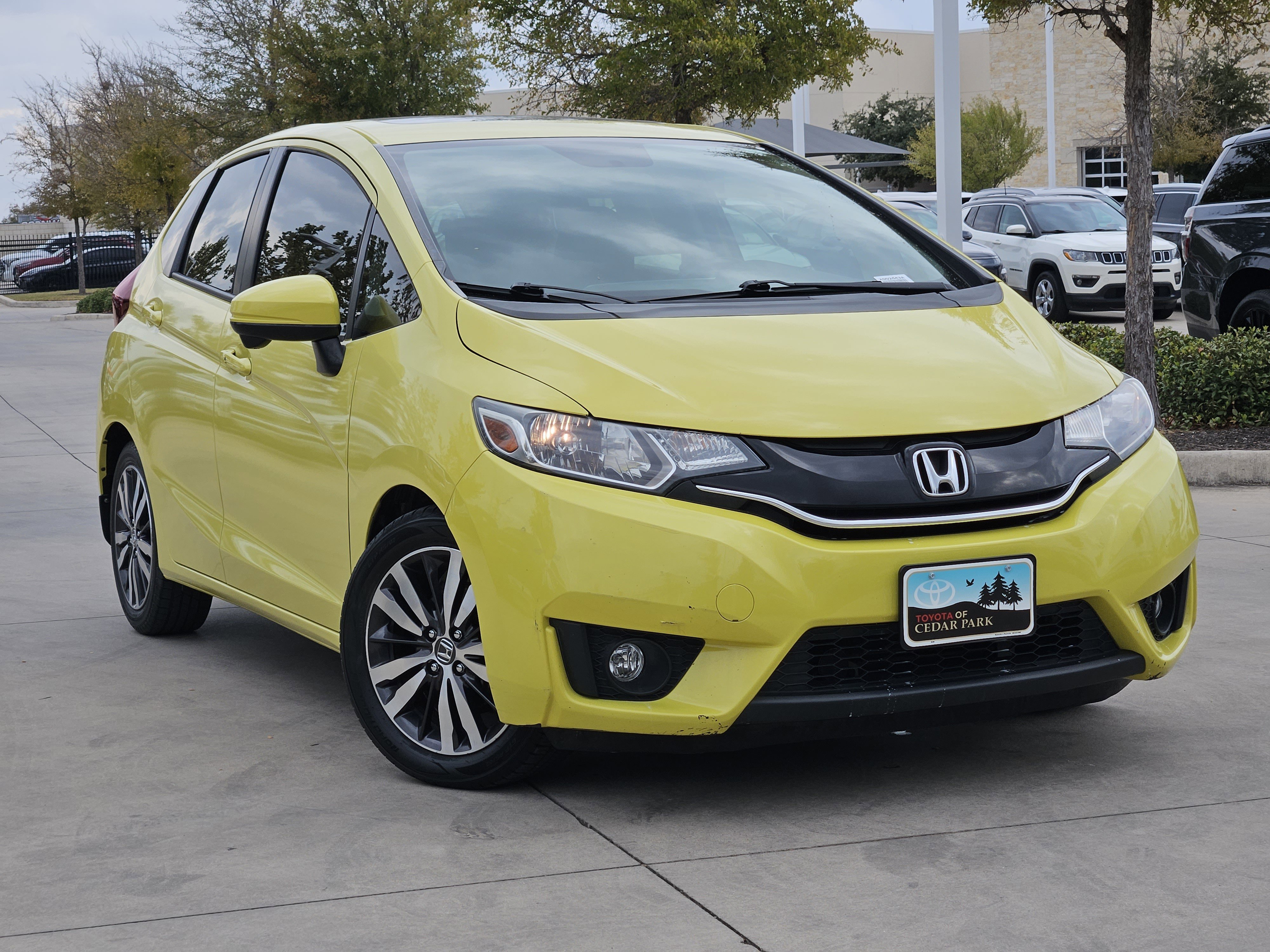 2016 Honda Fit