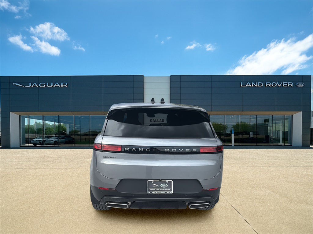 2025 Land Rover Range Rover Sport SE photo 2