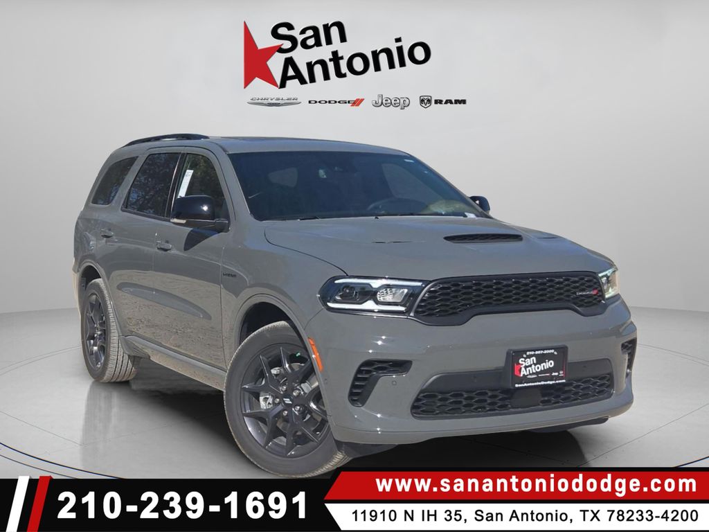 2026 Dodge Durango GT HEMI Plus V8's photo