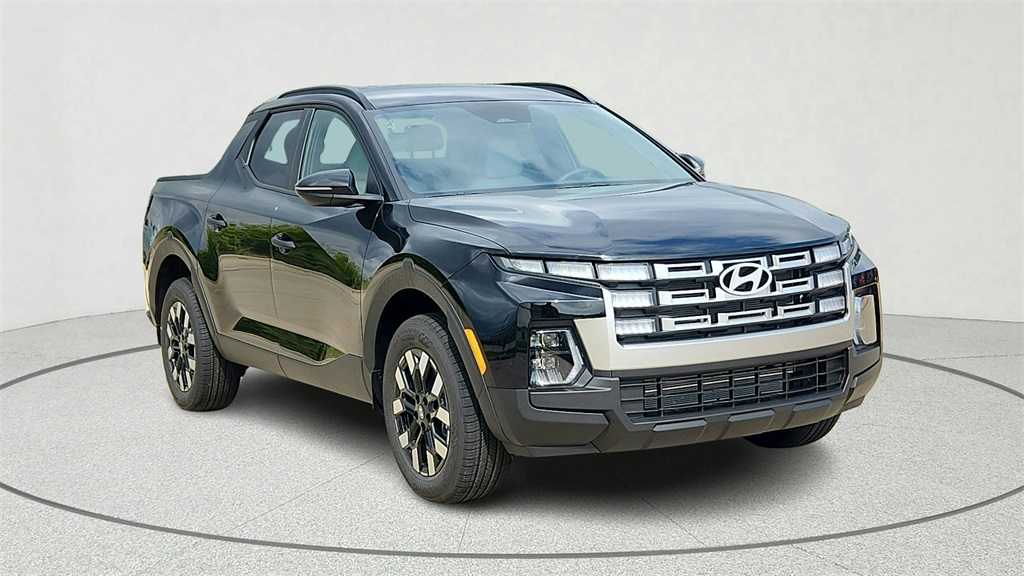 2026 Hyundai Santa Cruz SEL's photo
