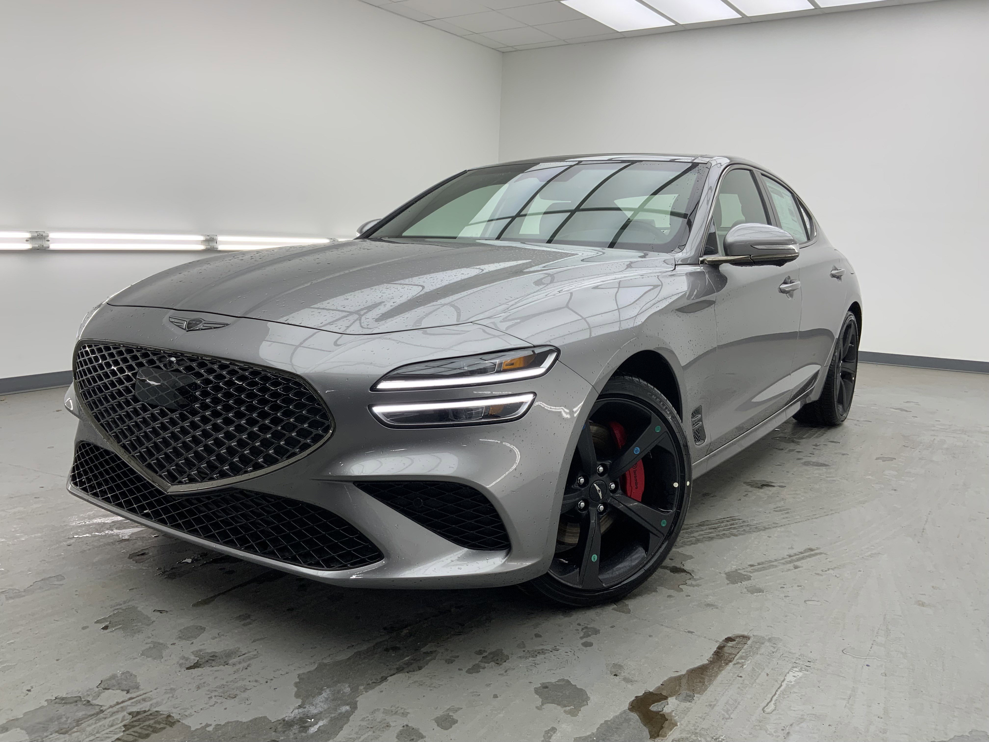 2026 GENESIS G70 Sport Prestige's photo