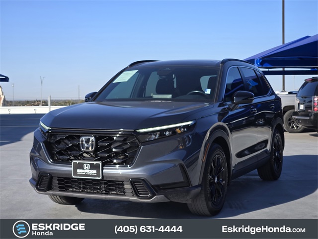 2024 Honda CR-V Hybrid Sport photo 3