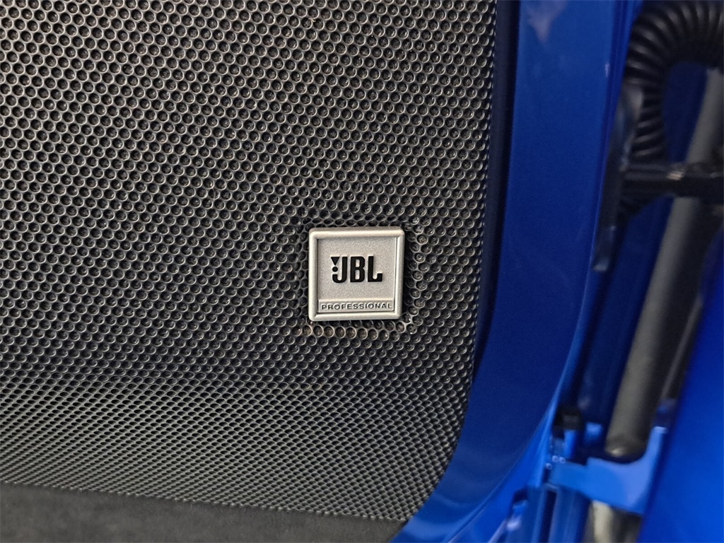 Certified Used 2024 Blu Corsa Metallic Ferrari Base image 19