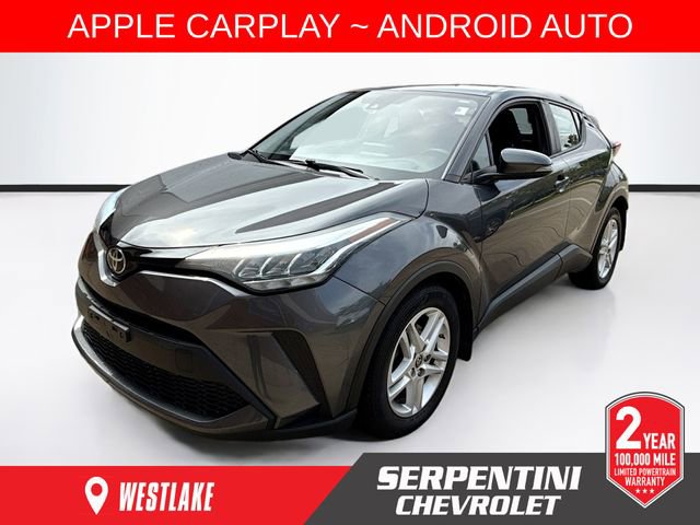 2020 Toyota C-HR