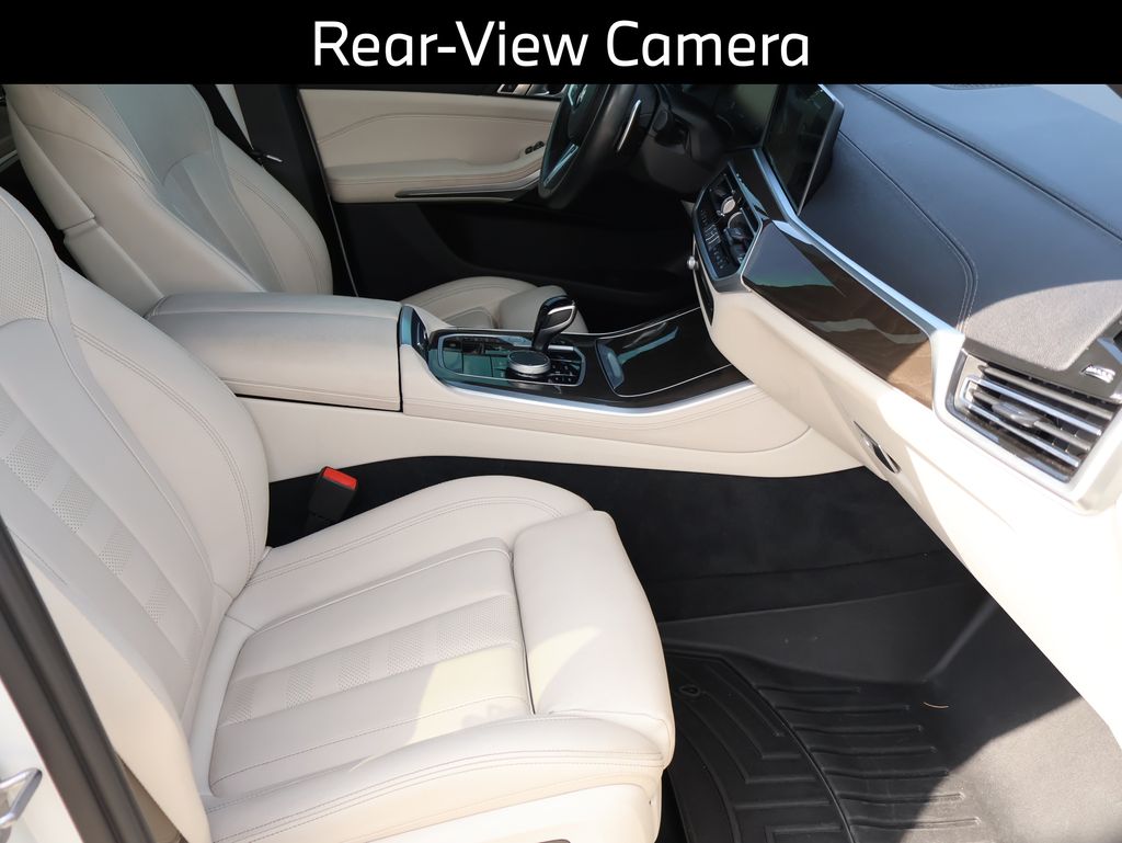 2022 Bmw X5 xDrive40i photo 9