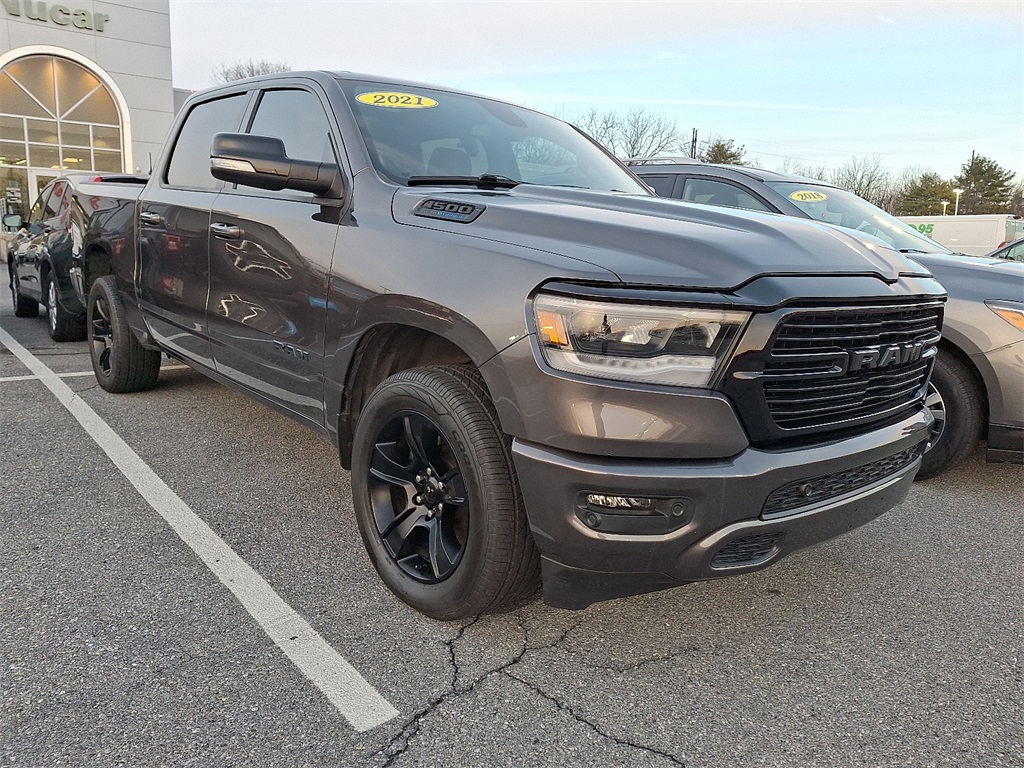 2021 RAM Ram 1500 Pickup Big Horn/Lone Star's photo