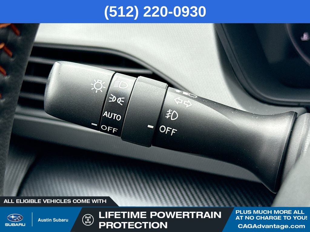 2025 Subaru Crosstrek Limited photo 11