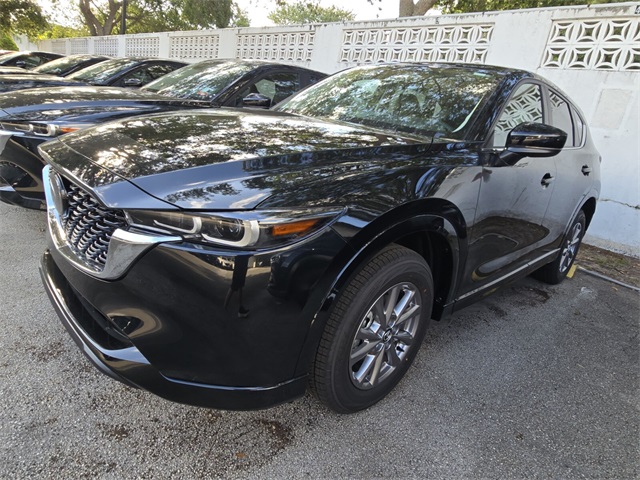 2025 Mazda CX-5 2.5 Select photo 4