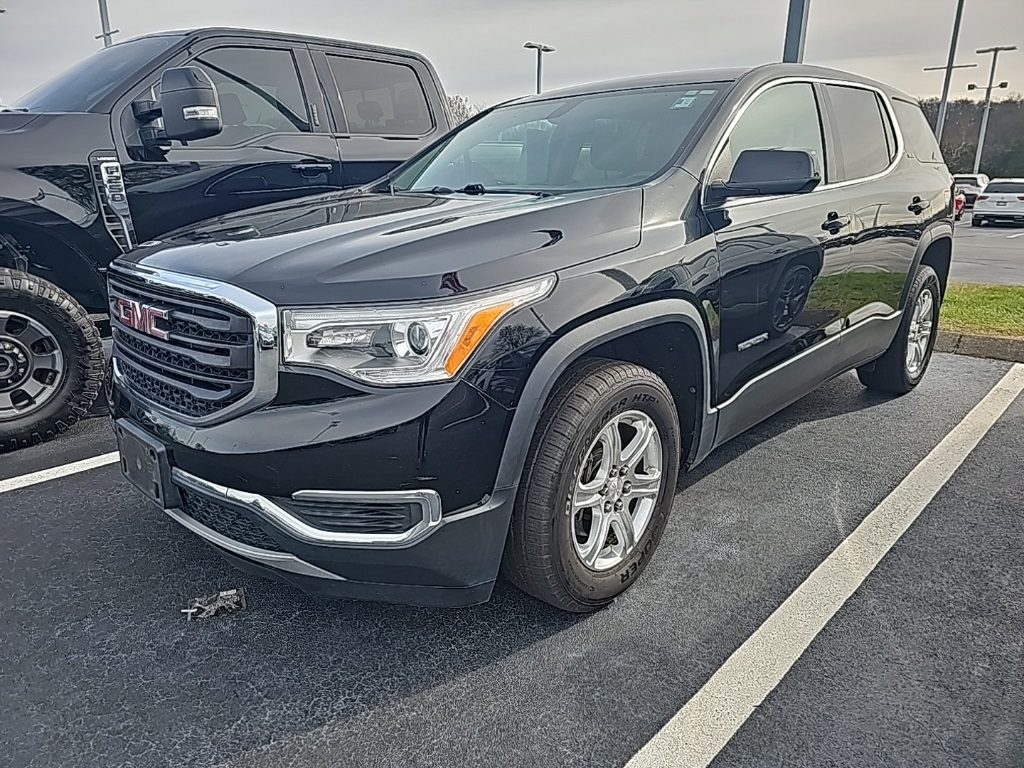 2018 GMC Acadia SLE-1's photo