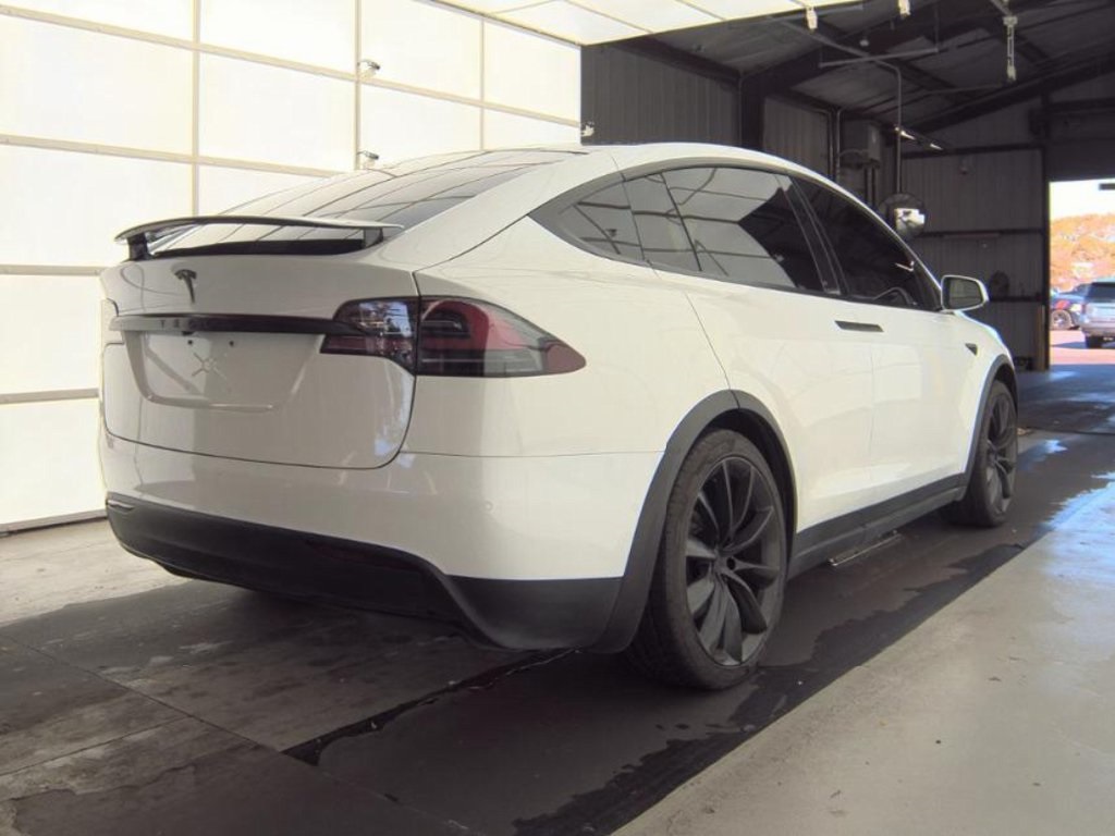 Used 2020 Tesla Model X Performance with VIN 5YJXCDE48LF263092 for sale in Plano, TX