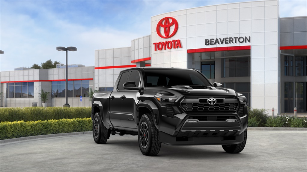 2025 Toyota Tacoma TRD Sport 4x4 Double Cab photo 16