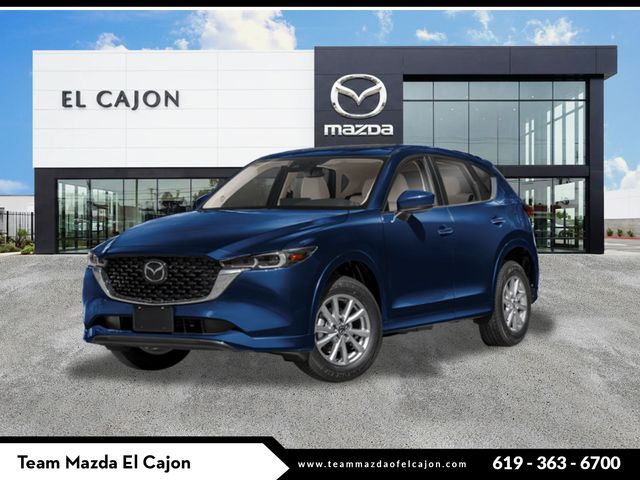 2025 Mazda CX-5's photo