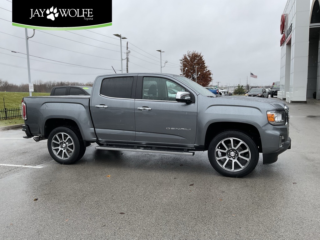 2021 GMC Canyon Denali's photo