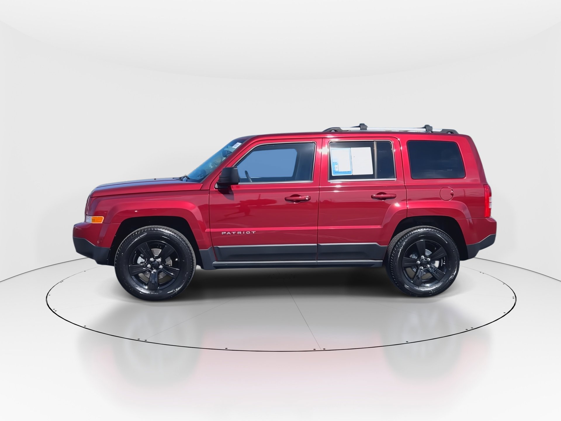 2012 Jeep Patriot Latitude photo 5