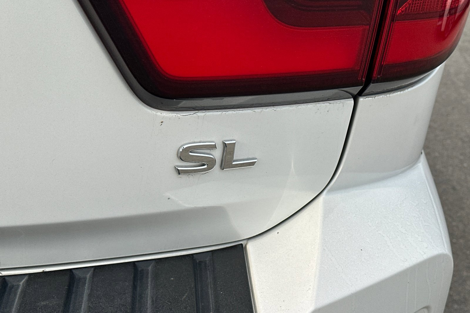 2023 Nissan Armada SL photo 4