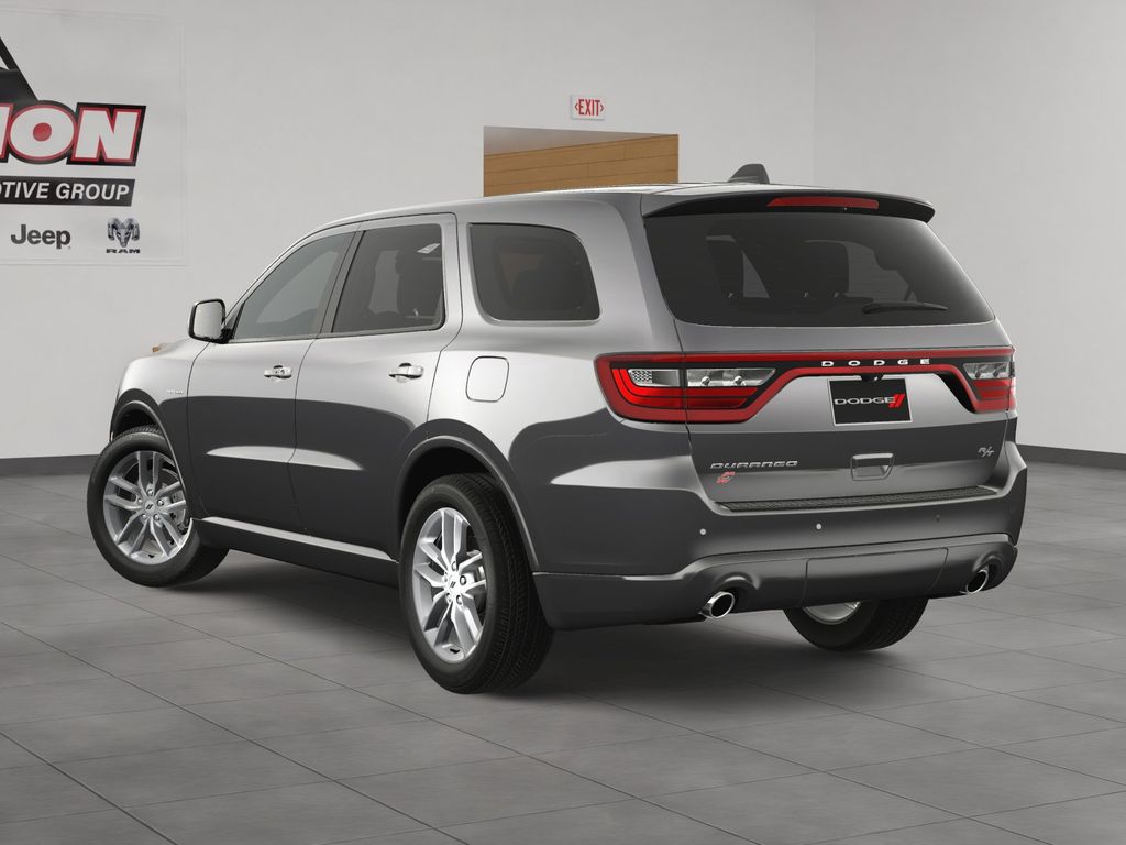 2025 Dodge Durango R/T photo 4
