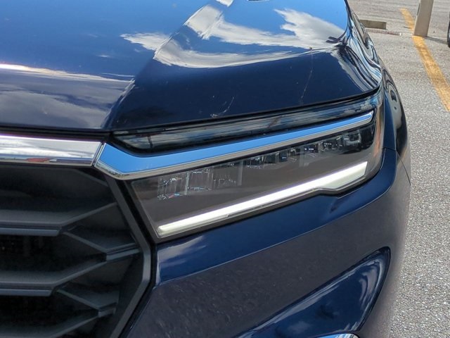 2025 Honda Pilot EX-L photo 8