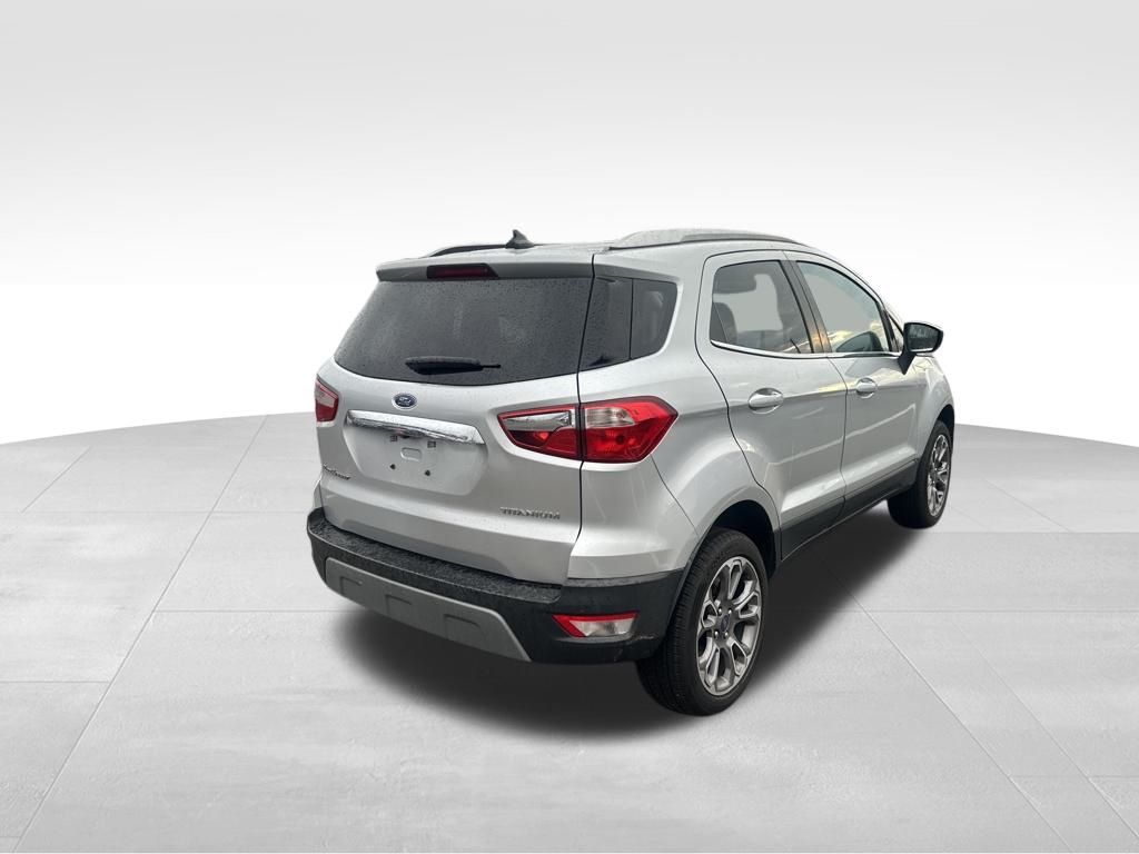 2020 Ford EcoSport Titanium photo 4