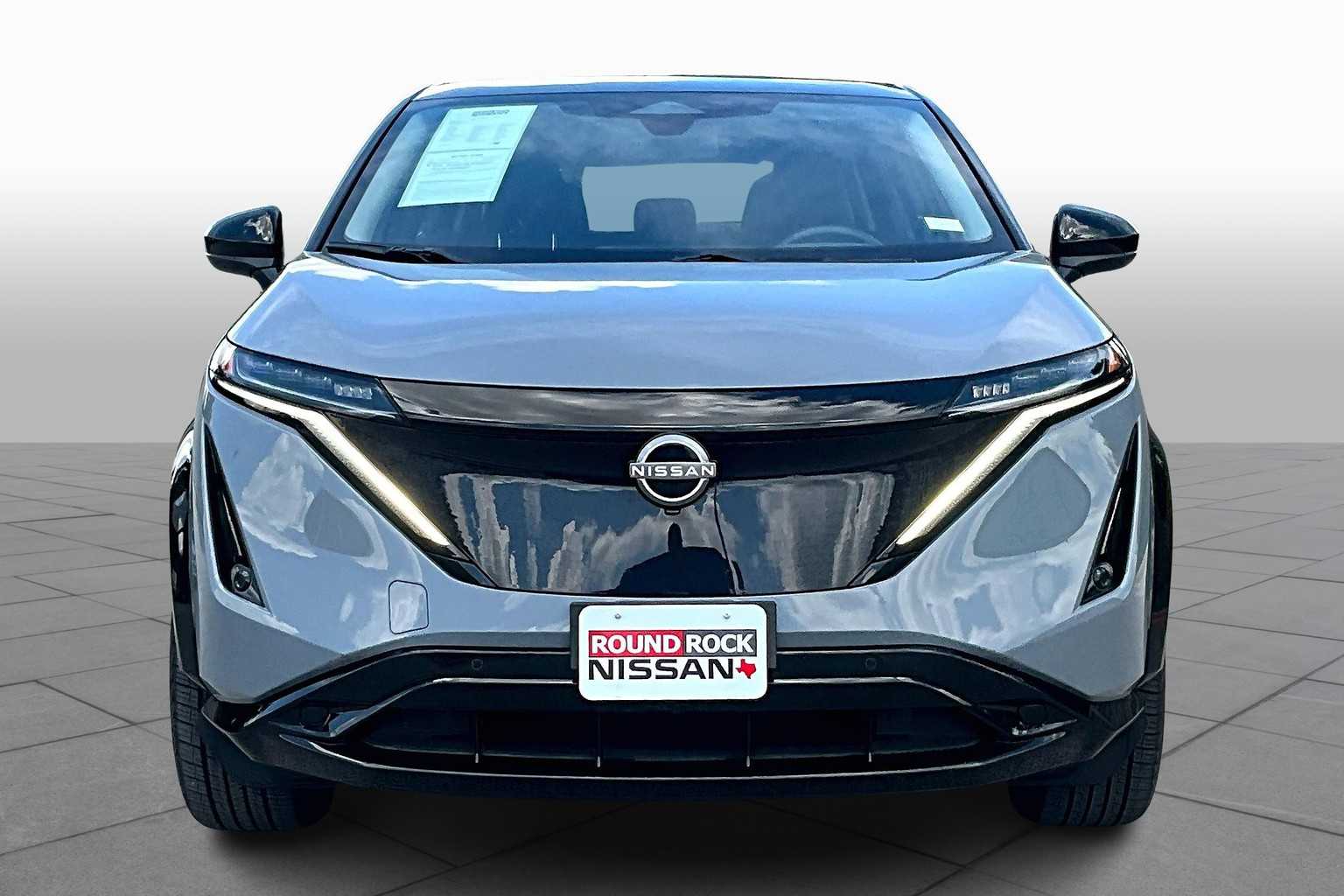 Used 2023 Nissan Ariya Engage+ with VIN JN1DF0BB4PM708059 for sale in Round Rock, TX