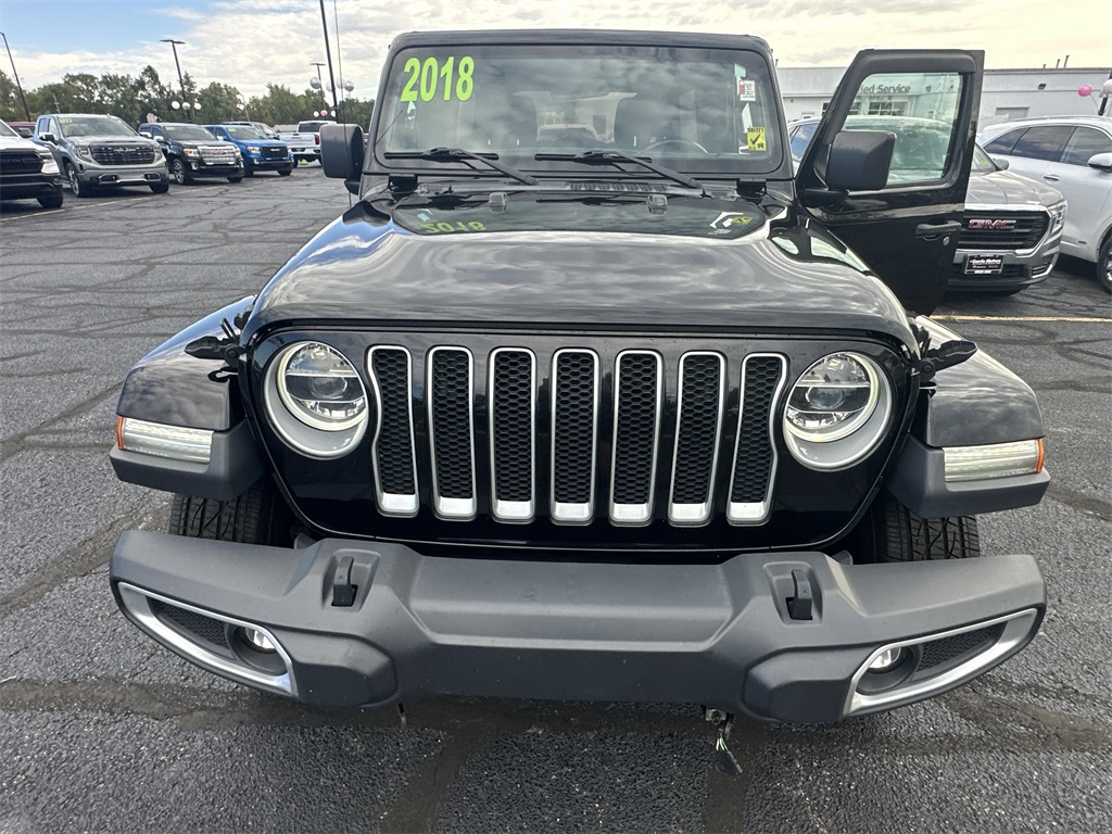 2018 JEEP WRANGLER - Image 23