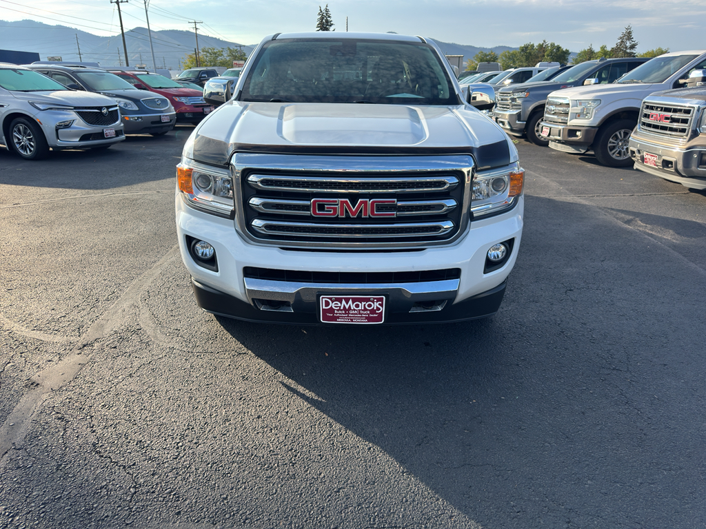 2018 Gmc Canyon SLT photo 2