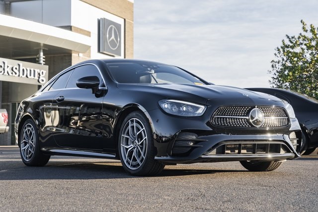 2023 Mercedes-Benz E-Class E450's photo