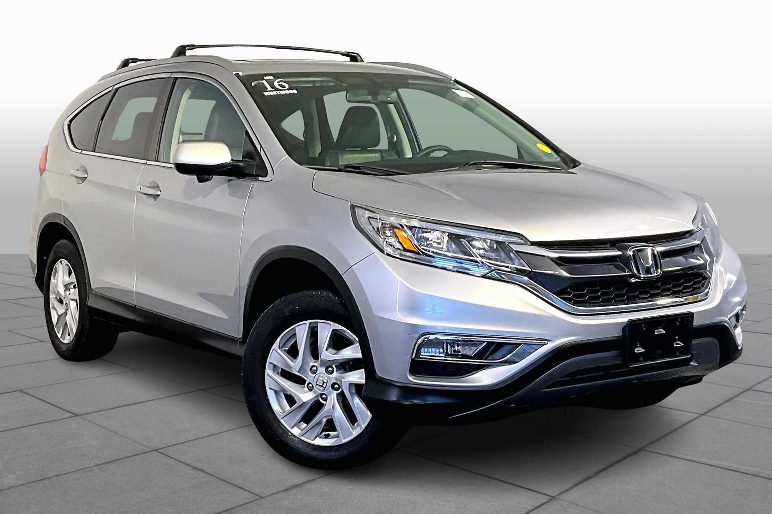 2016 Honda CR-V EX-L photo 2