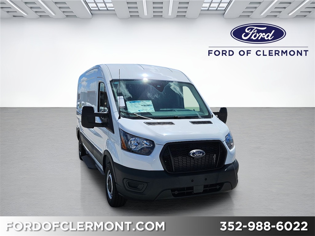 2025 Ford Transit Van Base's photo