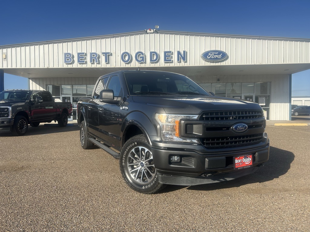 2019 Ford F-150 XLT