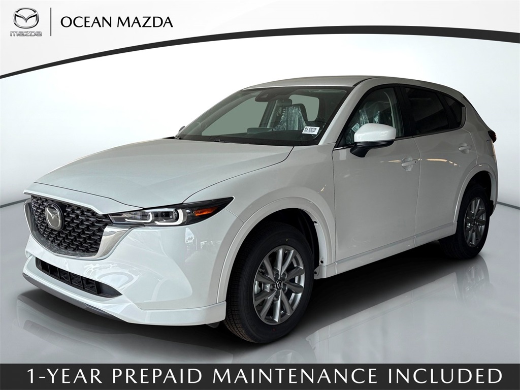 2025 Mazda CX-5 S Select Package's photo