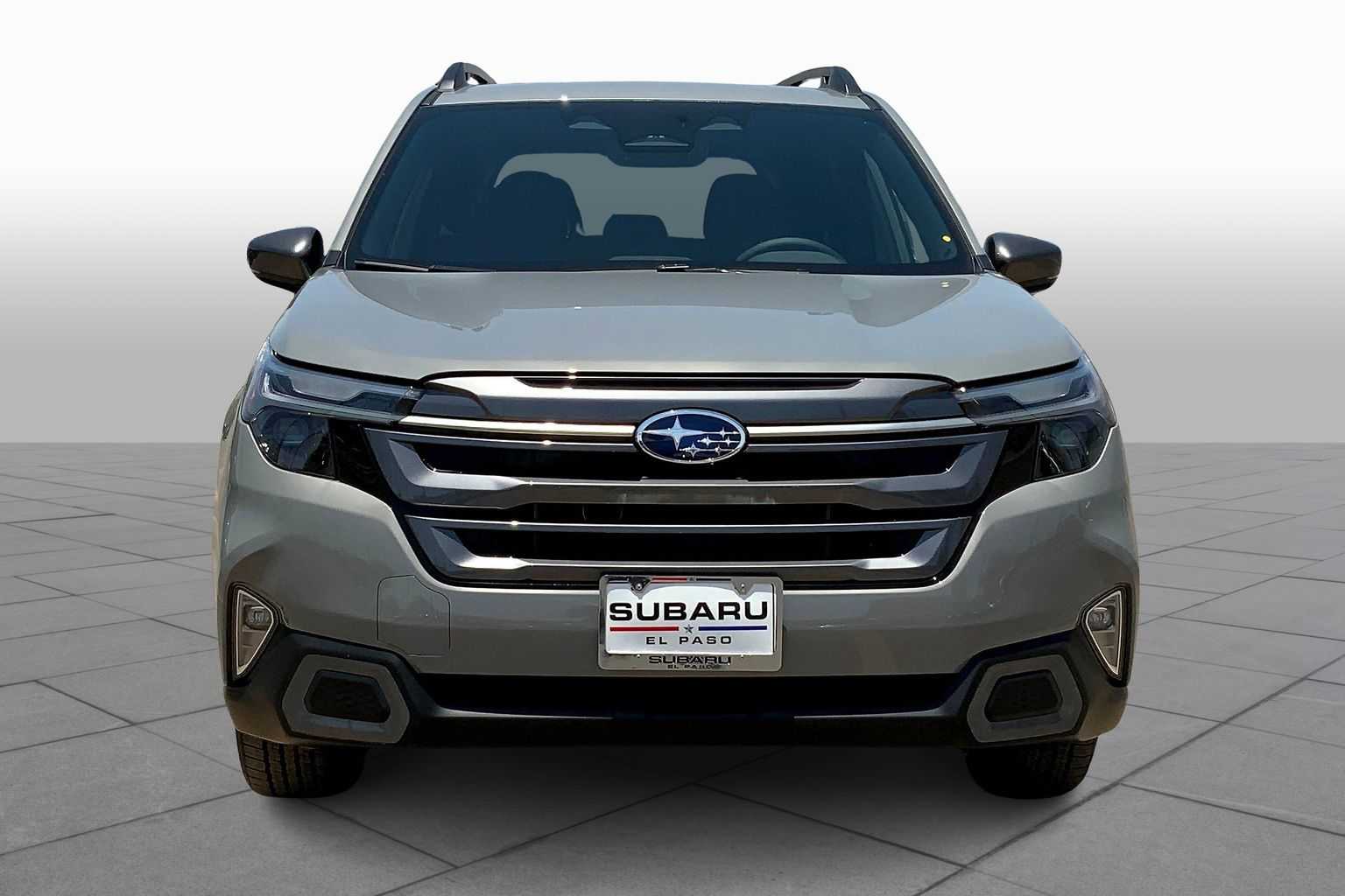 2025 Subaru Forester Limited photo 3