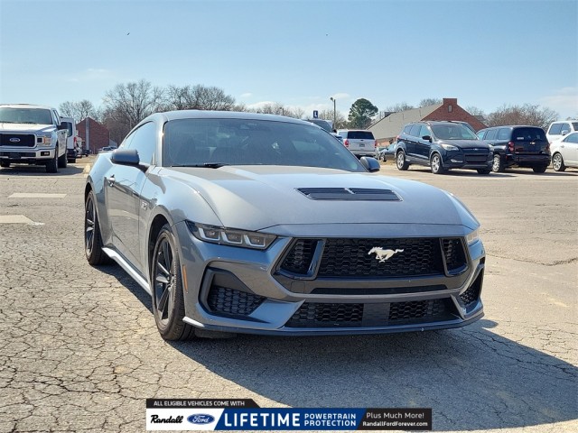 2024 Ford Mustang