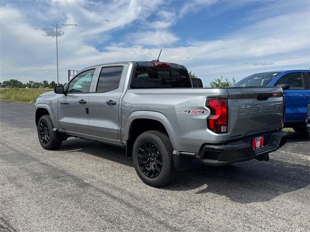 2026 Chevrolet Colorado Work Truck photo 3